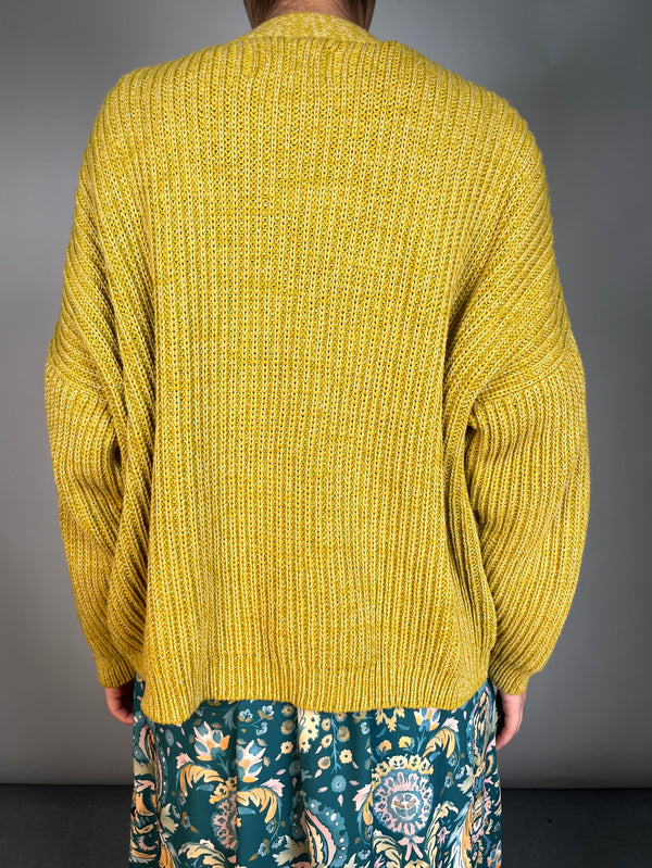 Sweater Botones