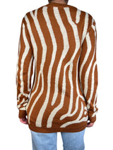 Sweater Cebra