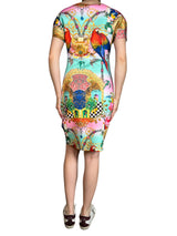 Vestido Estampado