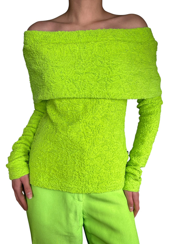Polera Fruncida