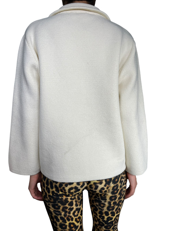 Chaqueta Tejida