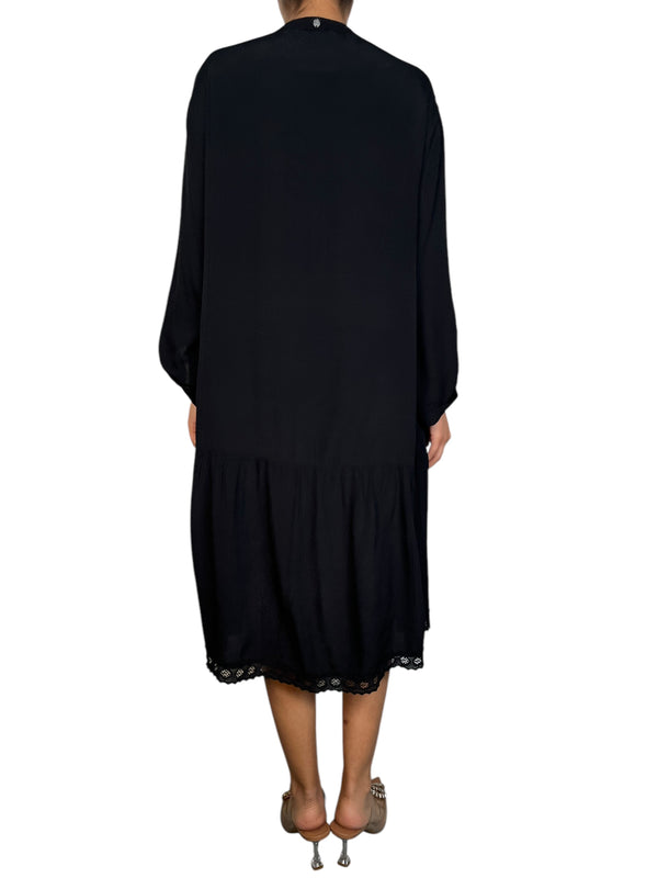 Vestido Sonam Negro