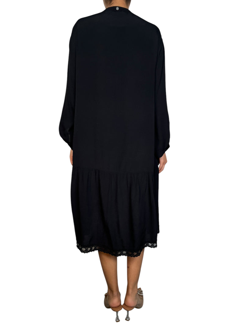 Vestido Sonam Negro