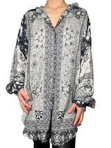Blusa Boho