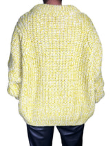 Sweater Punto Grueso