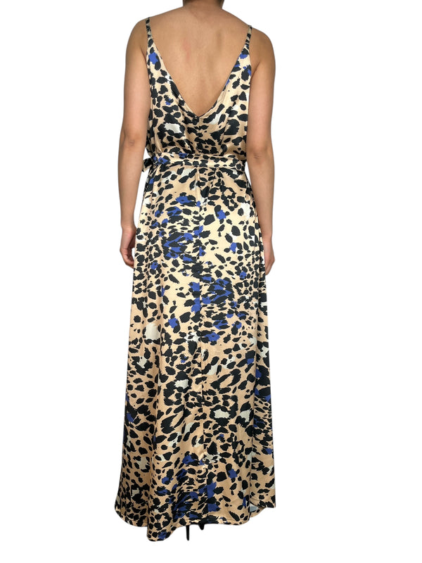 Vestido Animal Print