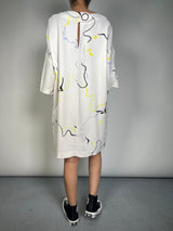 Vestido Viscosa Plus Size