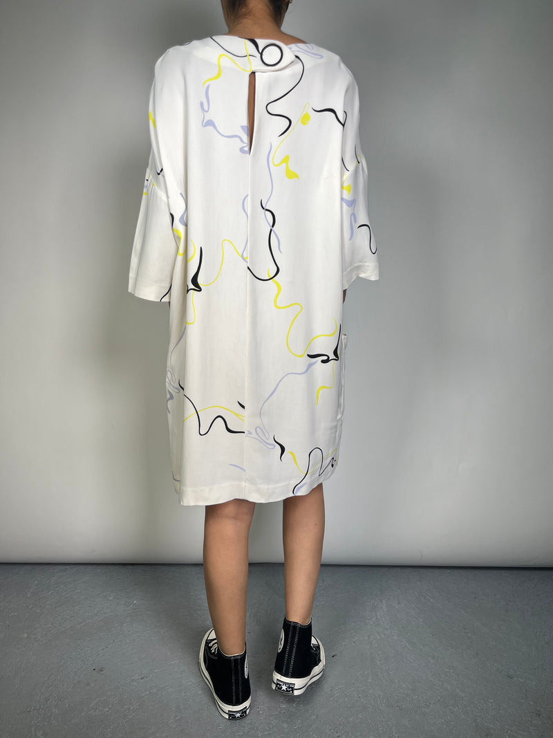 Vestido Viscosa Plus Size