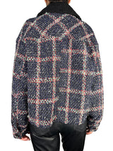 Chaqueta Tweed