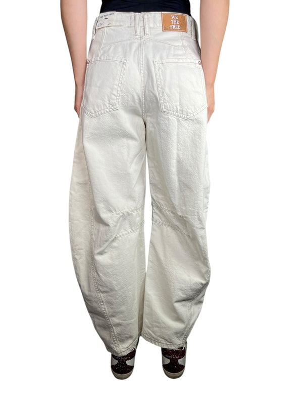 Jeans Barrel