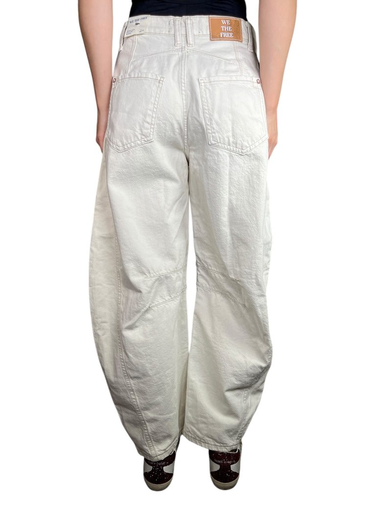 Jeans Barrel
