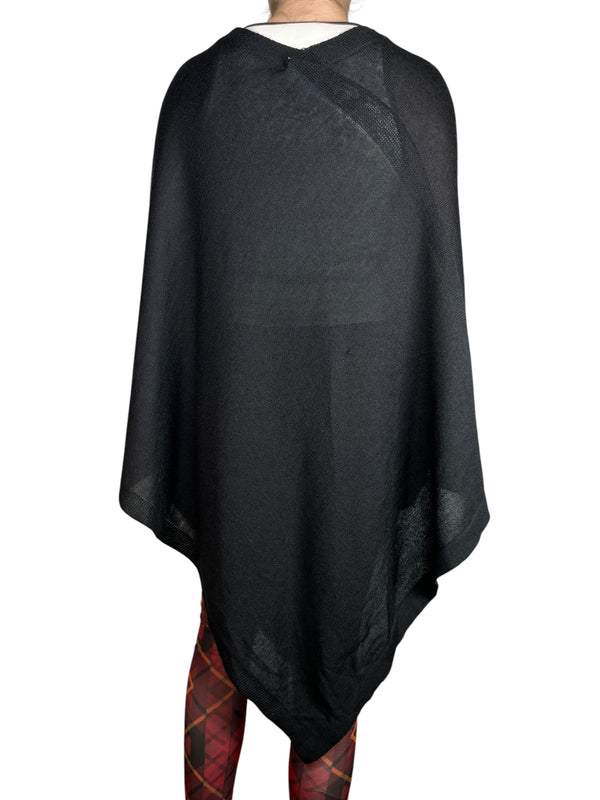 Poncho Baby Alpaca