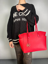 Bolso Rojo