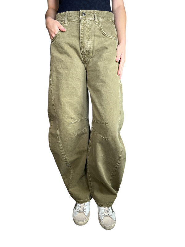 Jeans Barrel