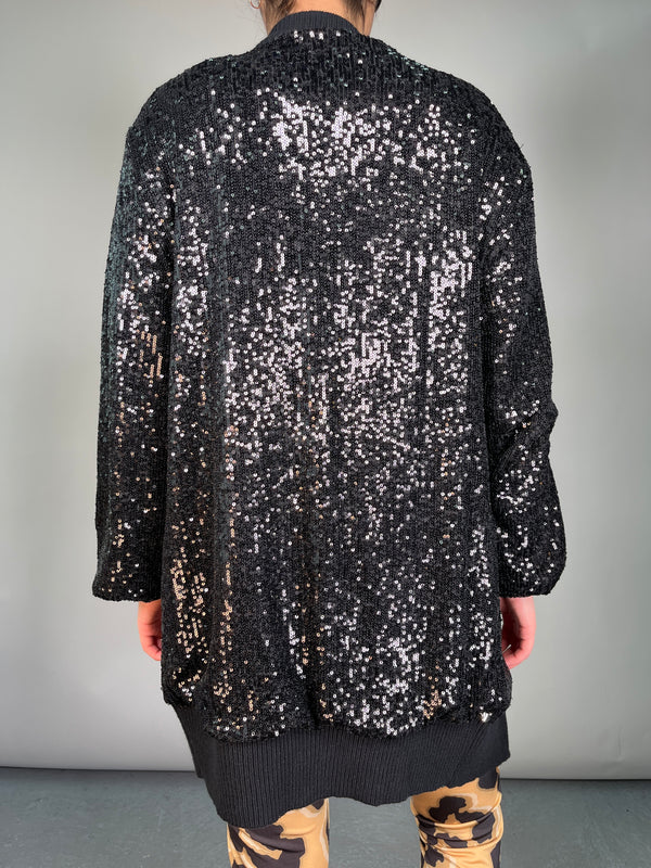 Cárdigan Lentejuelas