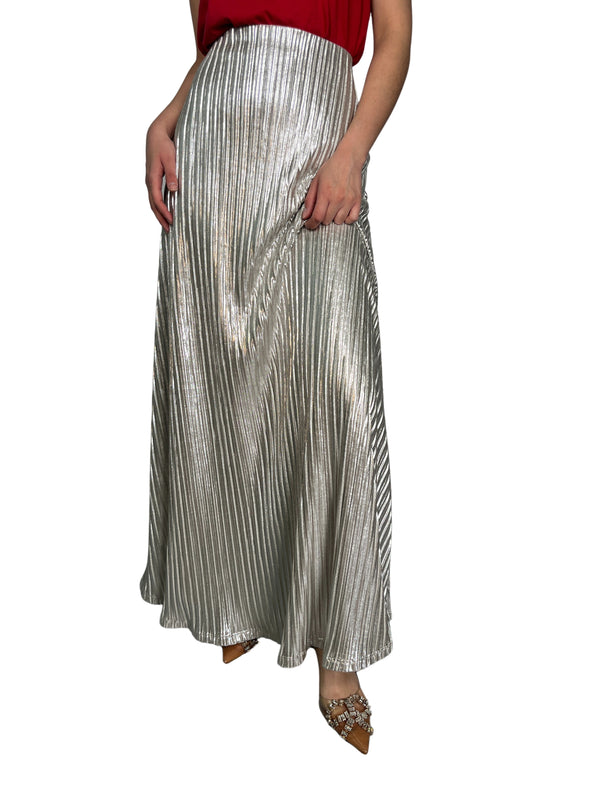 Falda Silver
