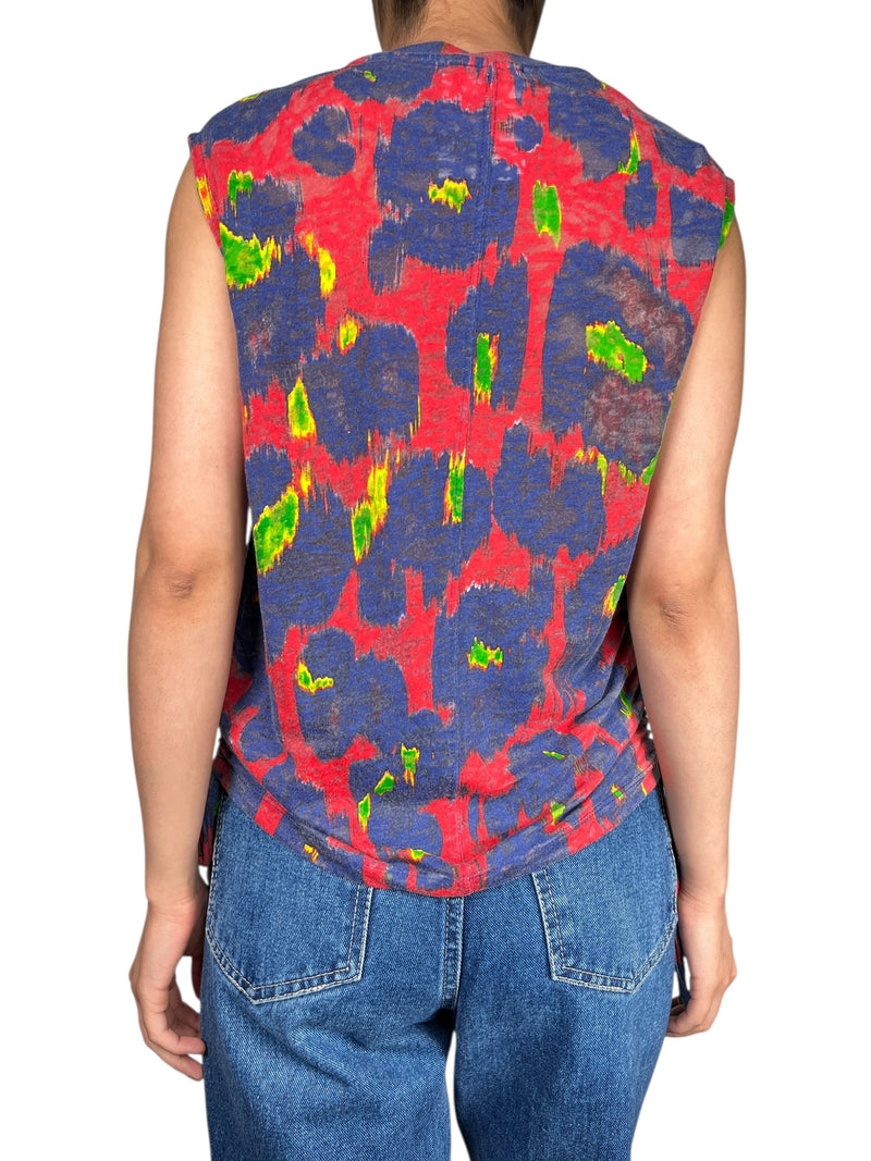 Polera Fruncido Lateral