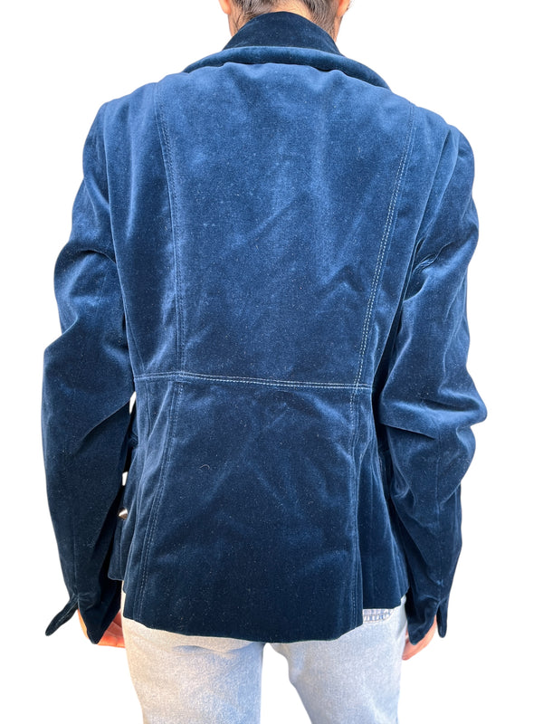 Chaqueta Velvet