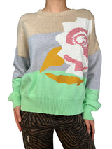 Sweater Rose
