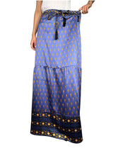 Falda Baroness Xin Sari