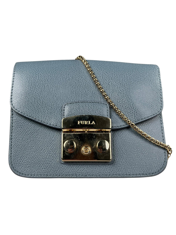 Cartera Cuero