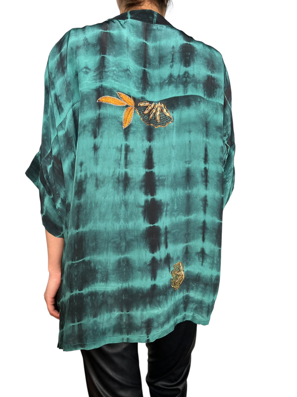 Blusa Saree Amour