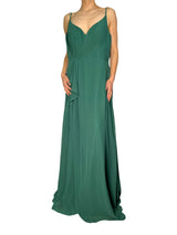 Vestido Escote en V