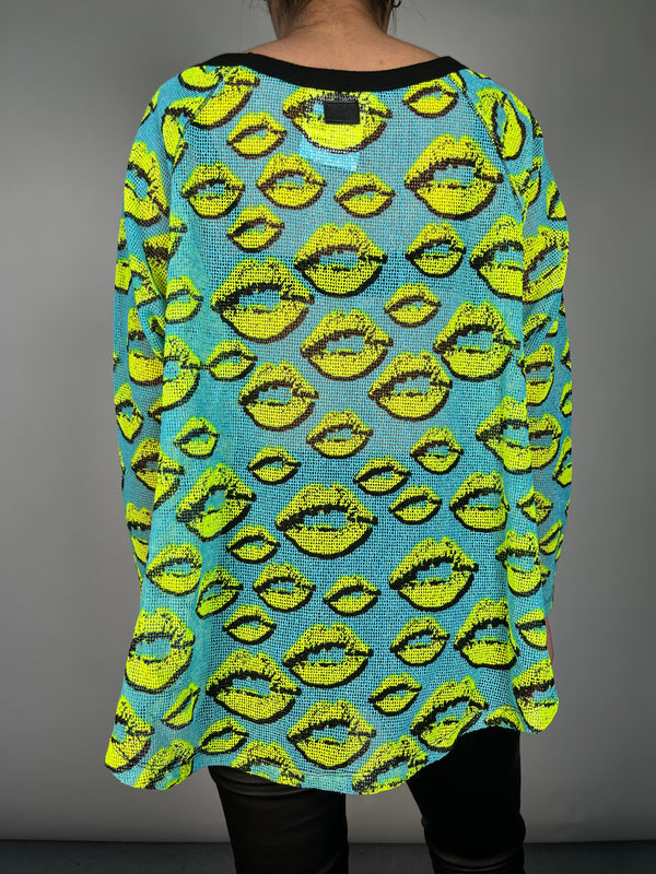 Blusa Tejida