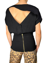 Blusa Asimétrica 