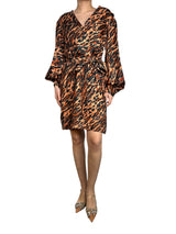Vestido Seda