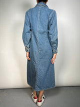 Vestido Denim