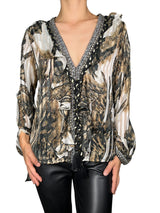 Blusa Lungu