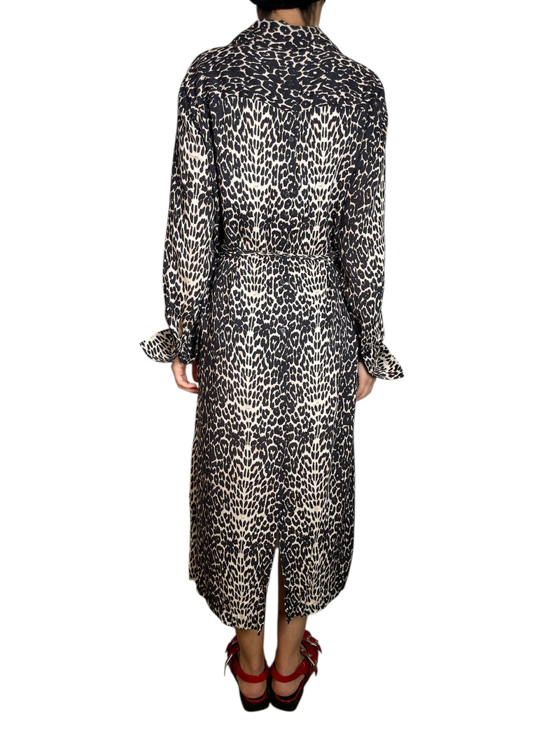 Vestido Anya Feline