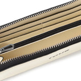 Billetera beige New Dorp
