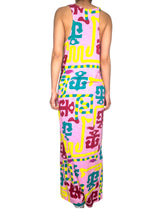 Vestido Anclas