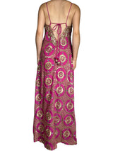 Vestido Bordado Lentejuelas 