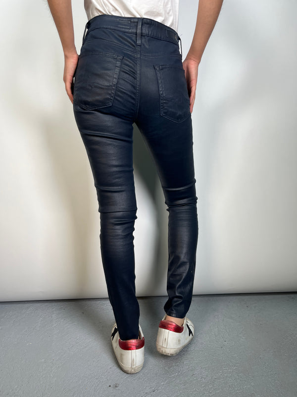 Pantalón Metalizado