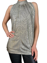 Blusa Halter