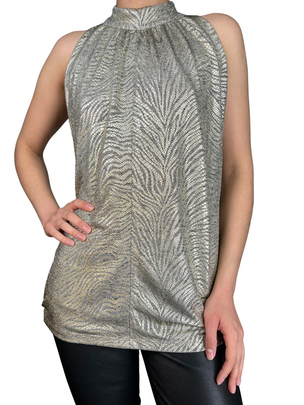 Blusa Halter