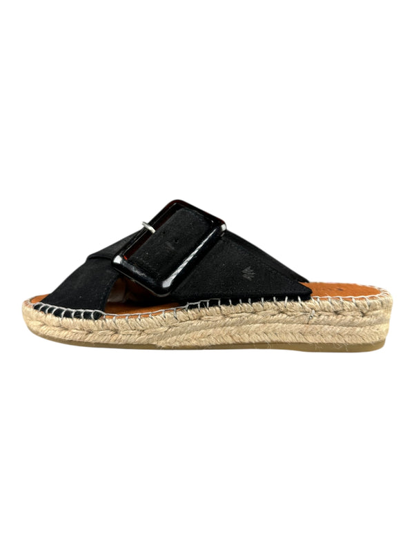 Sandalias Negras