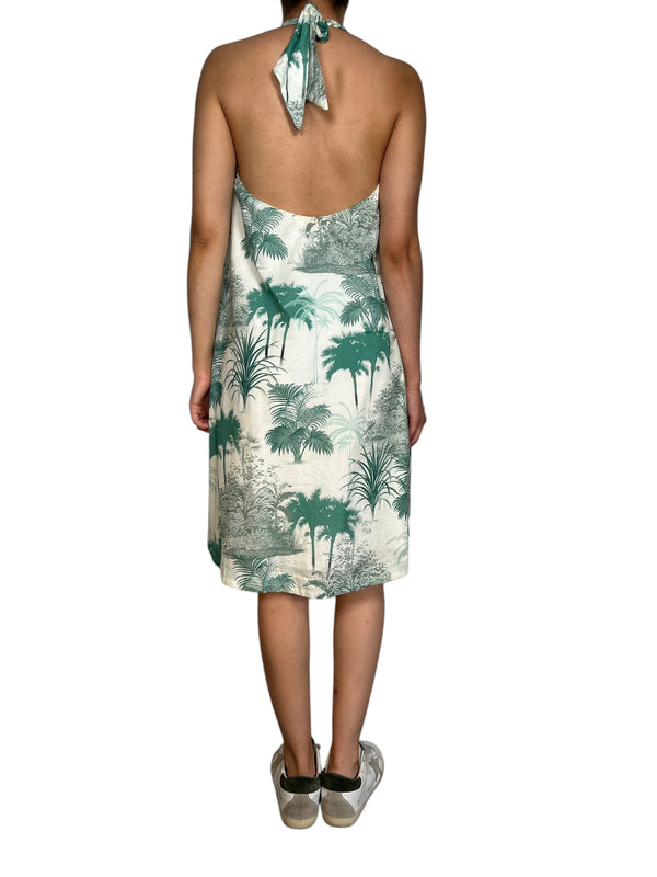 Vestido Halter