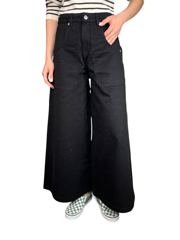 Jeans Palazzo