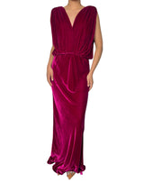 Vestido Velvet