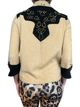 Blusa Arizona Cuero