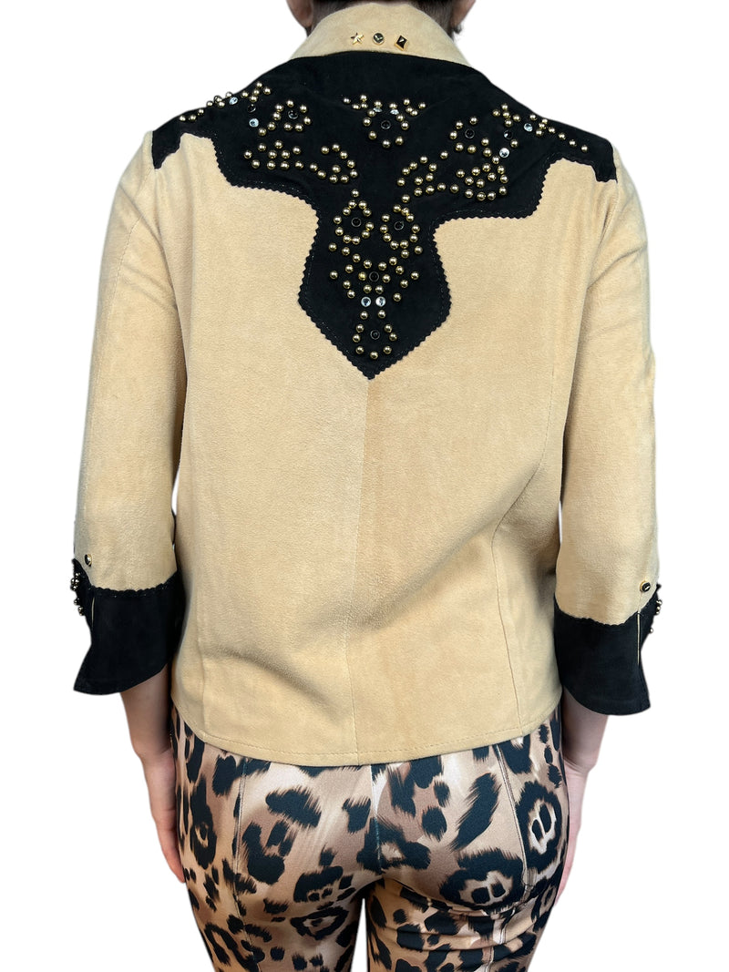 Blusa Arizona Cuero