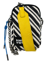 Bandolera Diseño Tejida