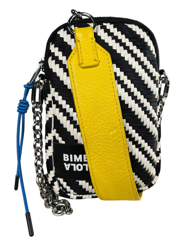 Bandolera Diseño Tejida