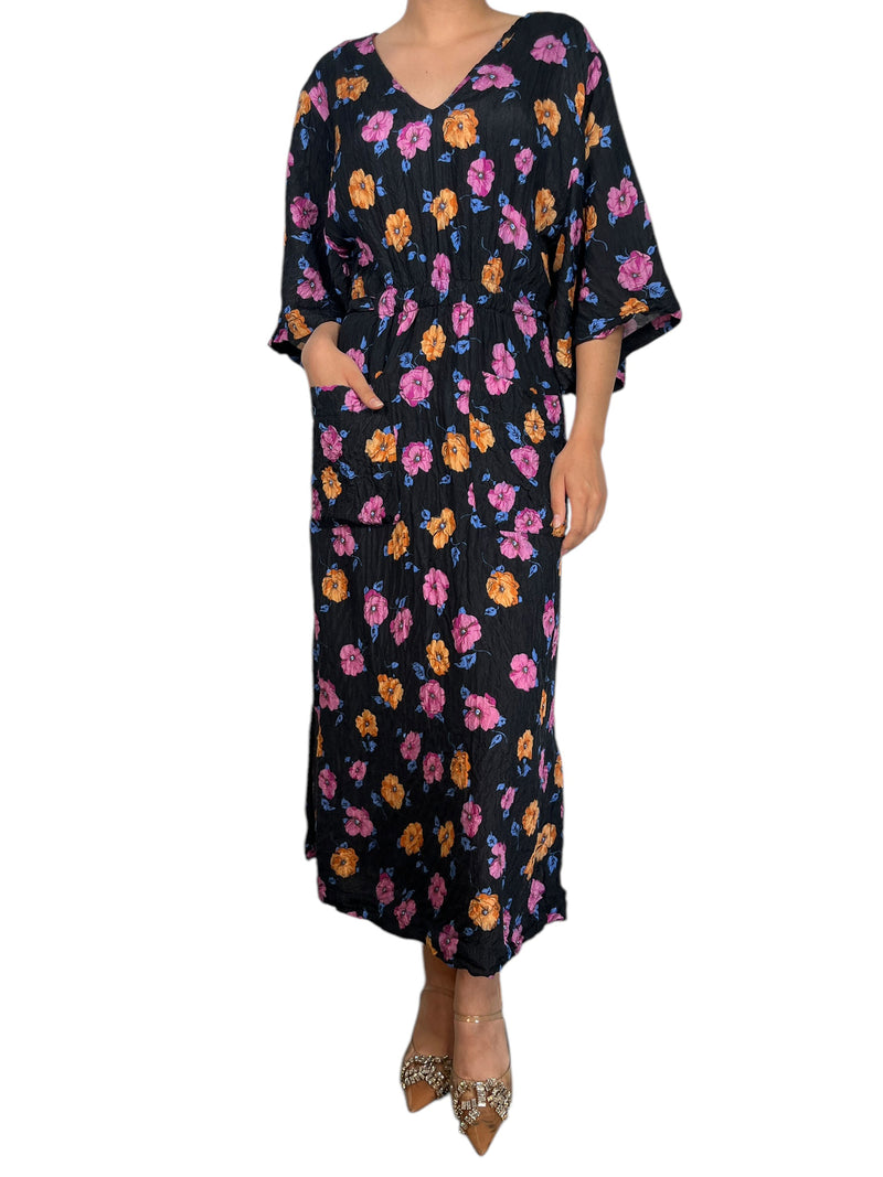 Vestido Flores