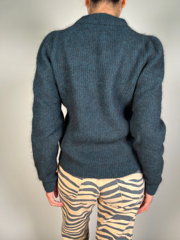 Sweater Mohair y Lana