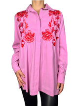 Blusa Bordada